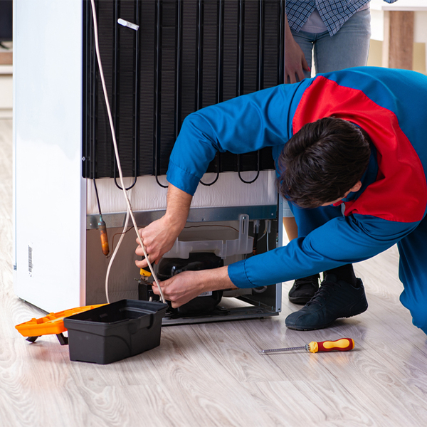 what are the common refrigerator repair services in Astoria